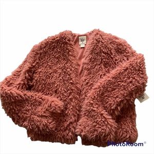 billabong fur keeps jacket